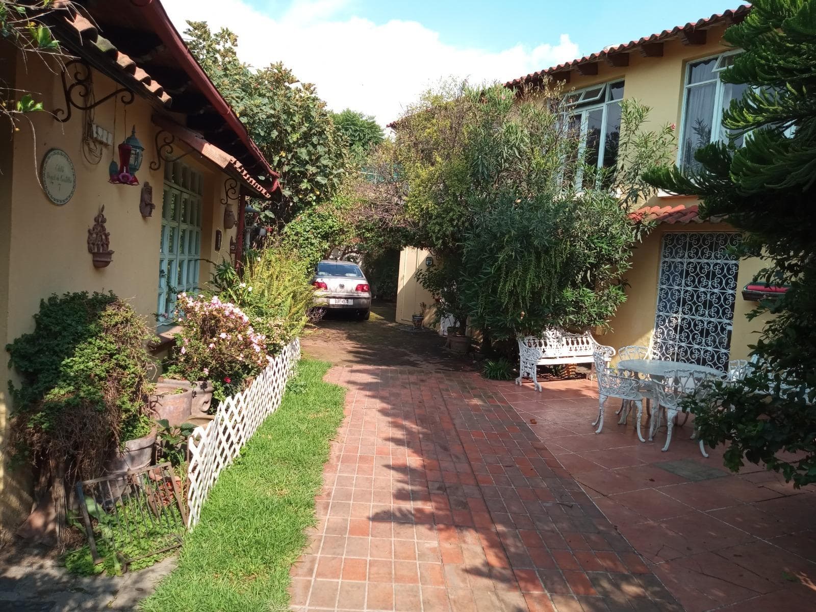 House for Sale in Magdalena Contreras, Los Dinamos National Park