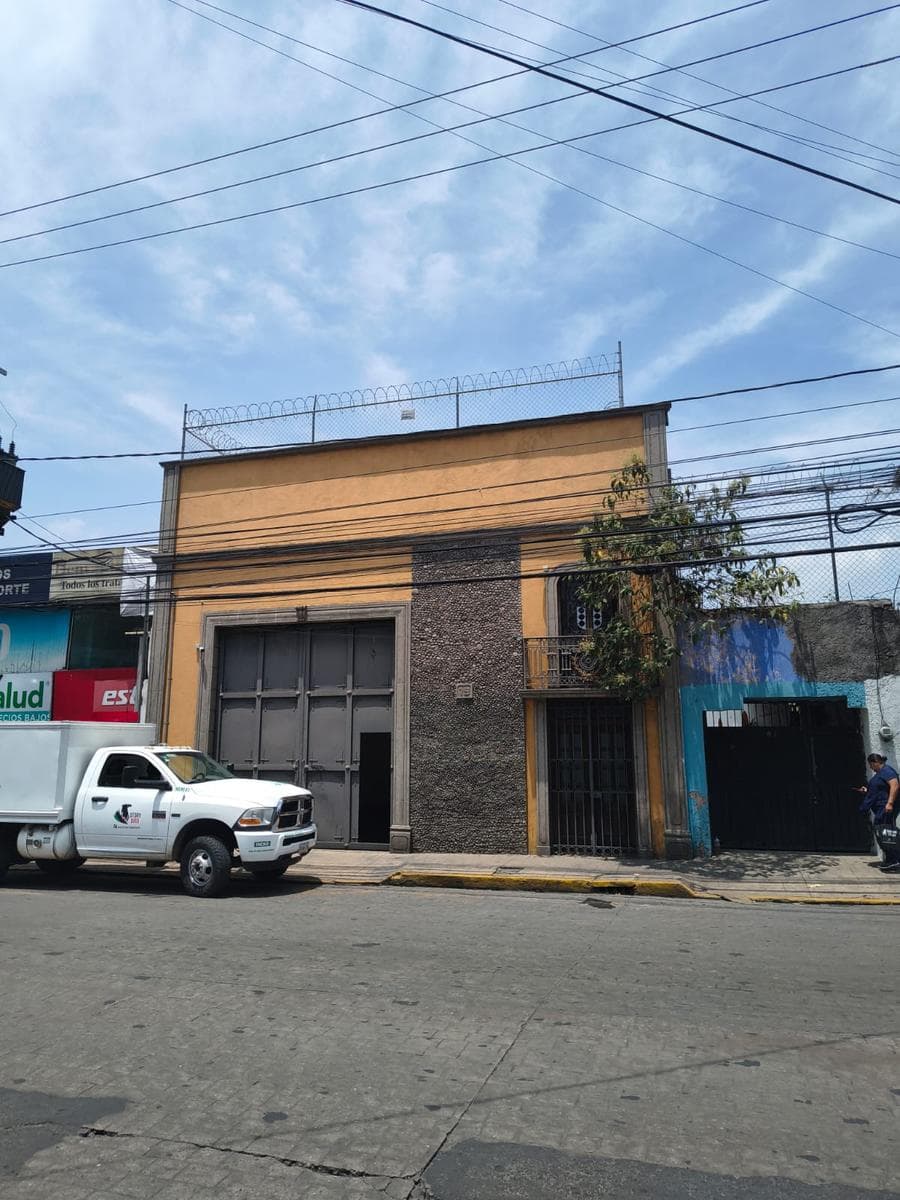 Warehouse for Rent, Atizapán, 257 m2