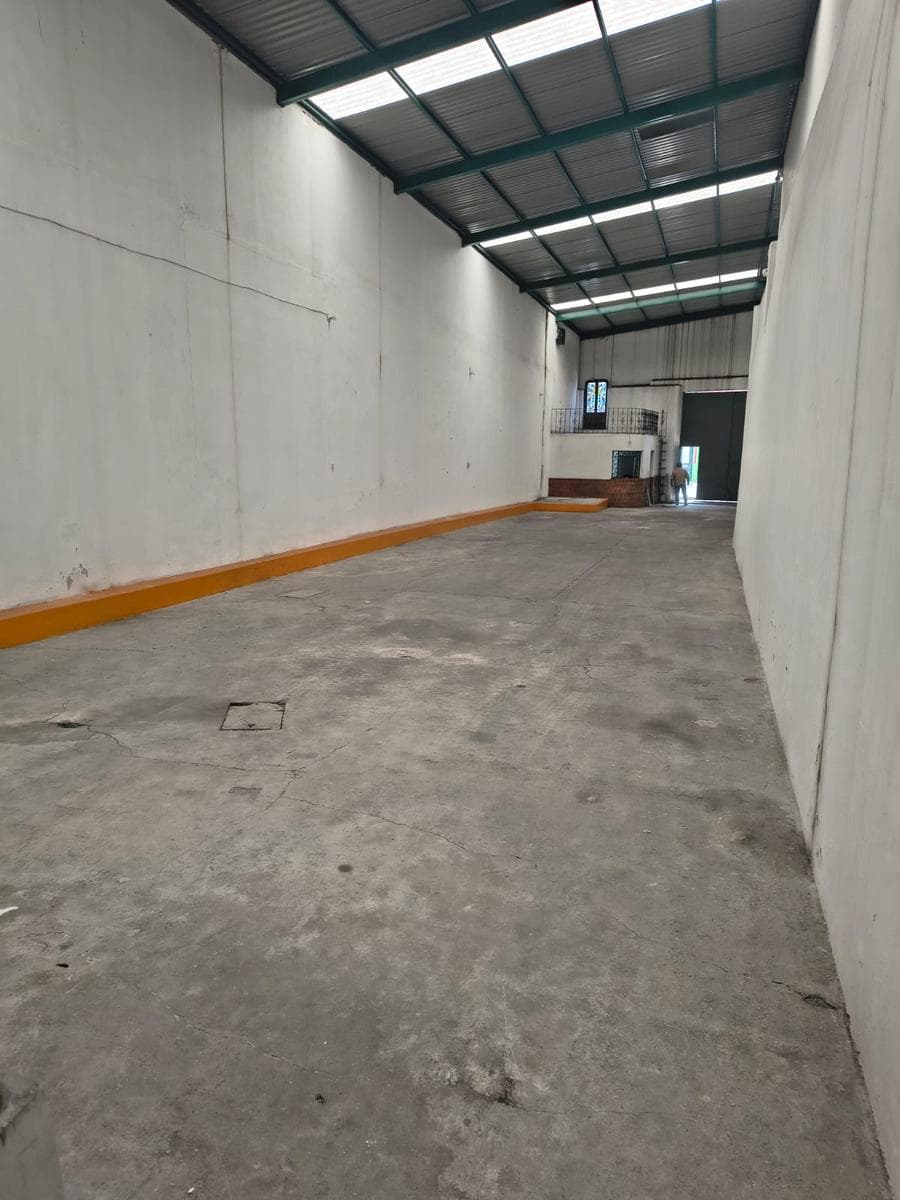 Warehouse for Rent, Atizapán, 257 m2