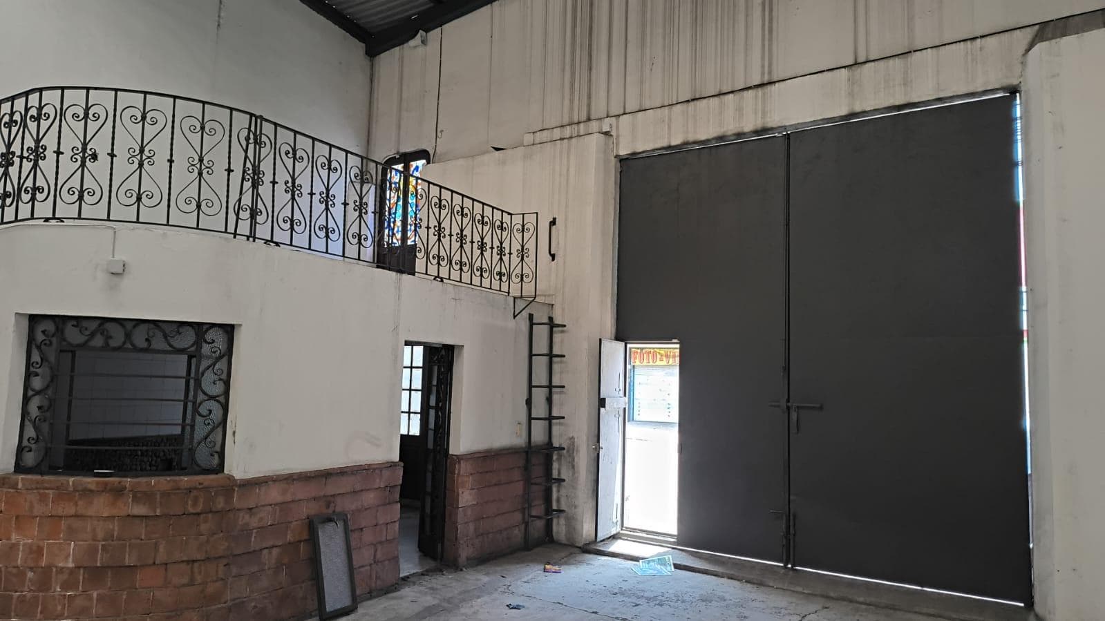 Warehouse for Rent, Atizapán, 257 m2