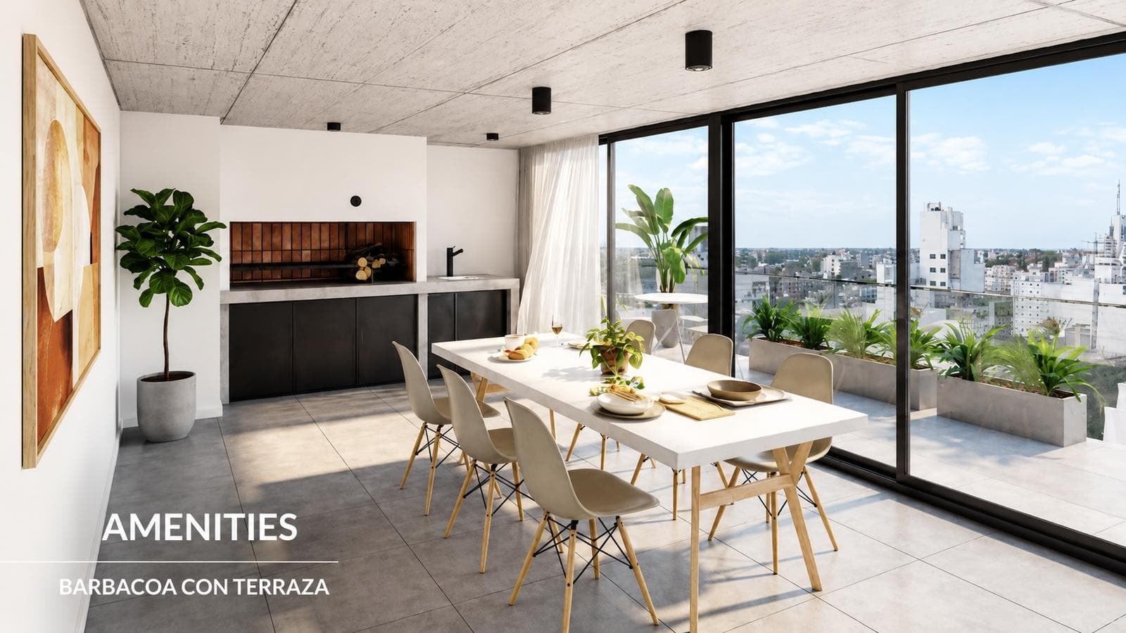 1-Bedroom Apartment for Sale - Cordón