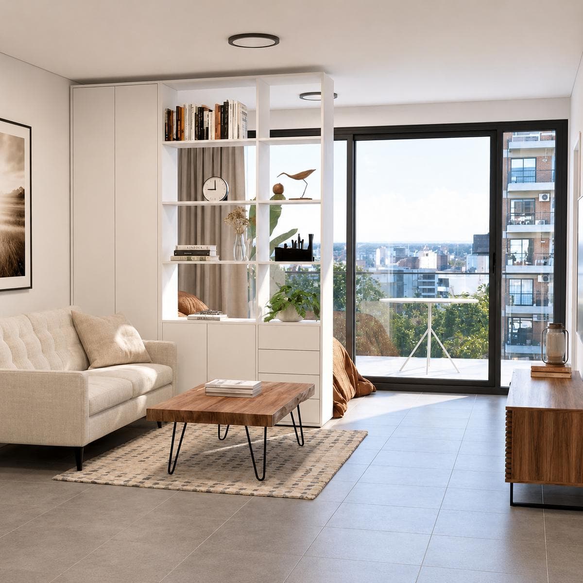 1-Bedroom Apartment for Sale - Cordón