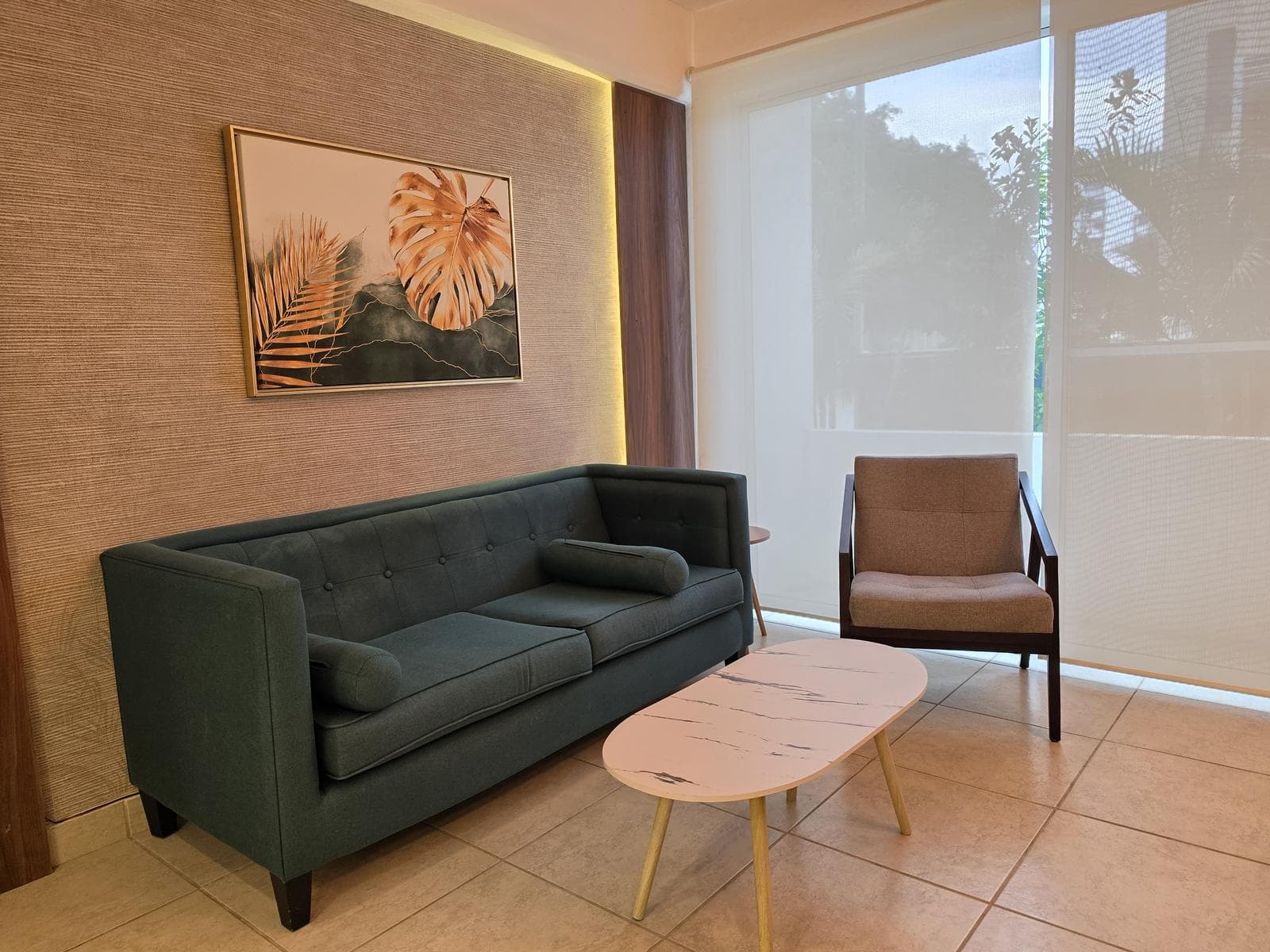 DEPARTAMENTO AMUEBLADO EN RENTA LIVERTÉ CANCÚN