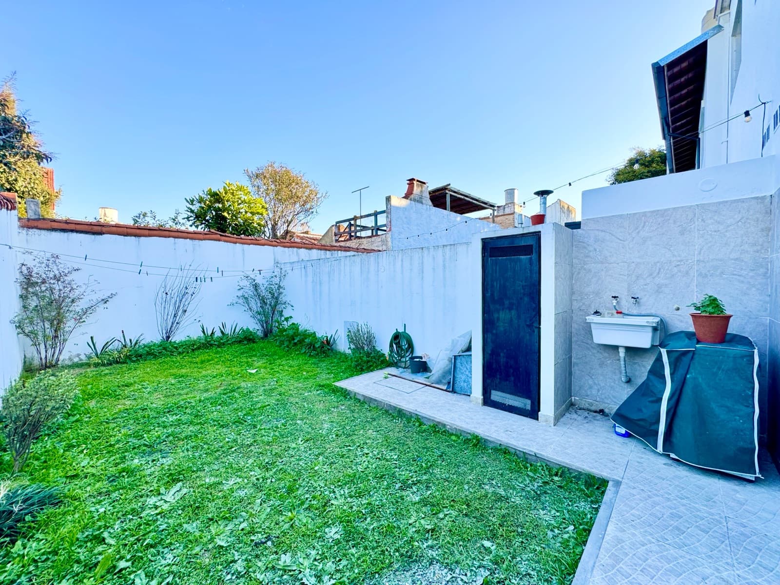 Large duplex in Carapachay - Vicente López