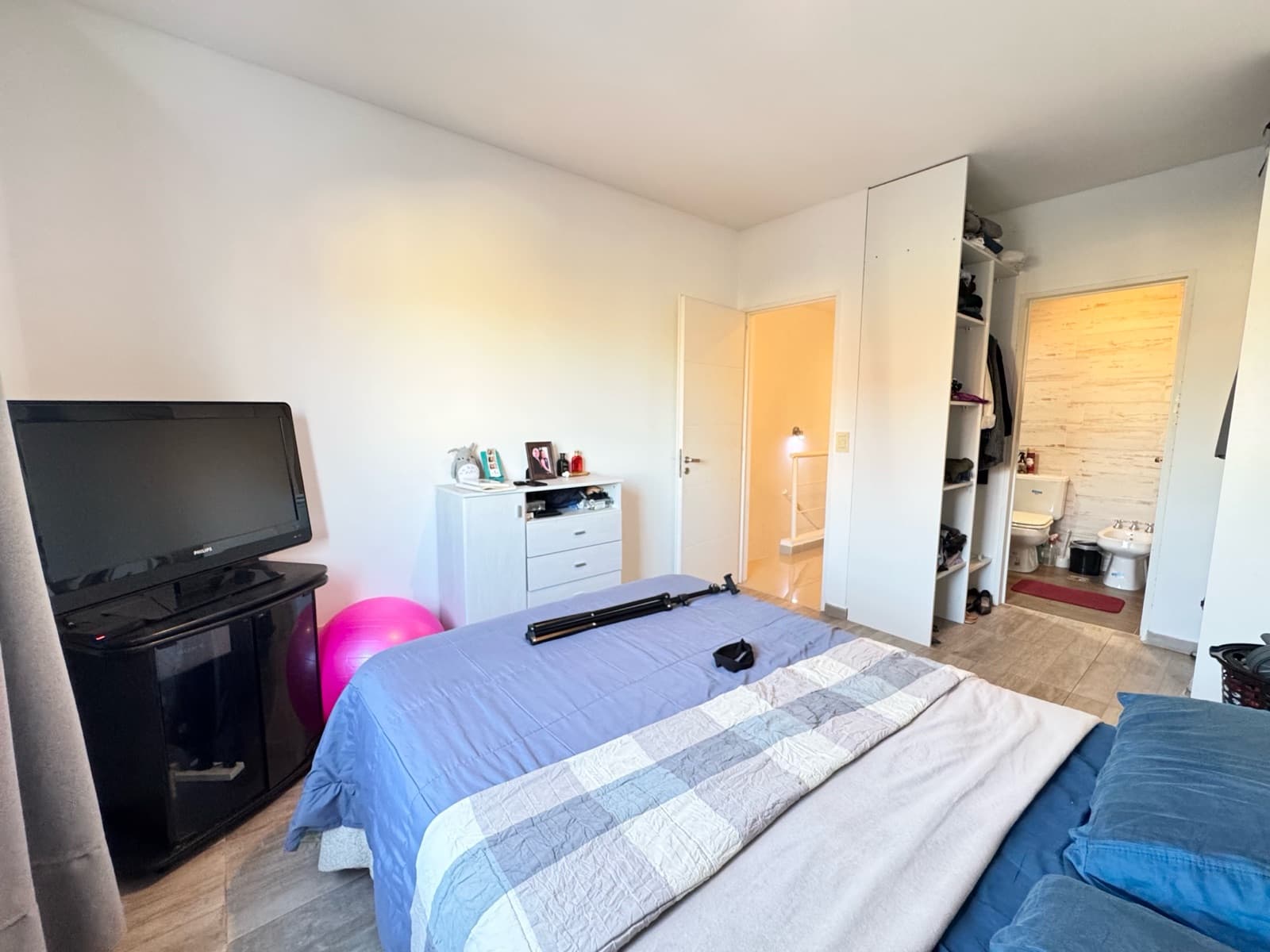 Large duplex in Carapachay - Vicente López