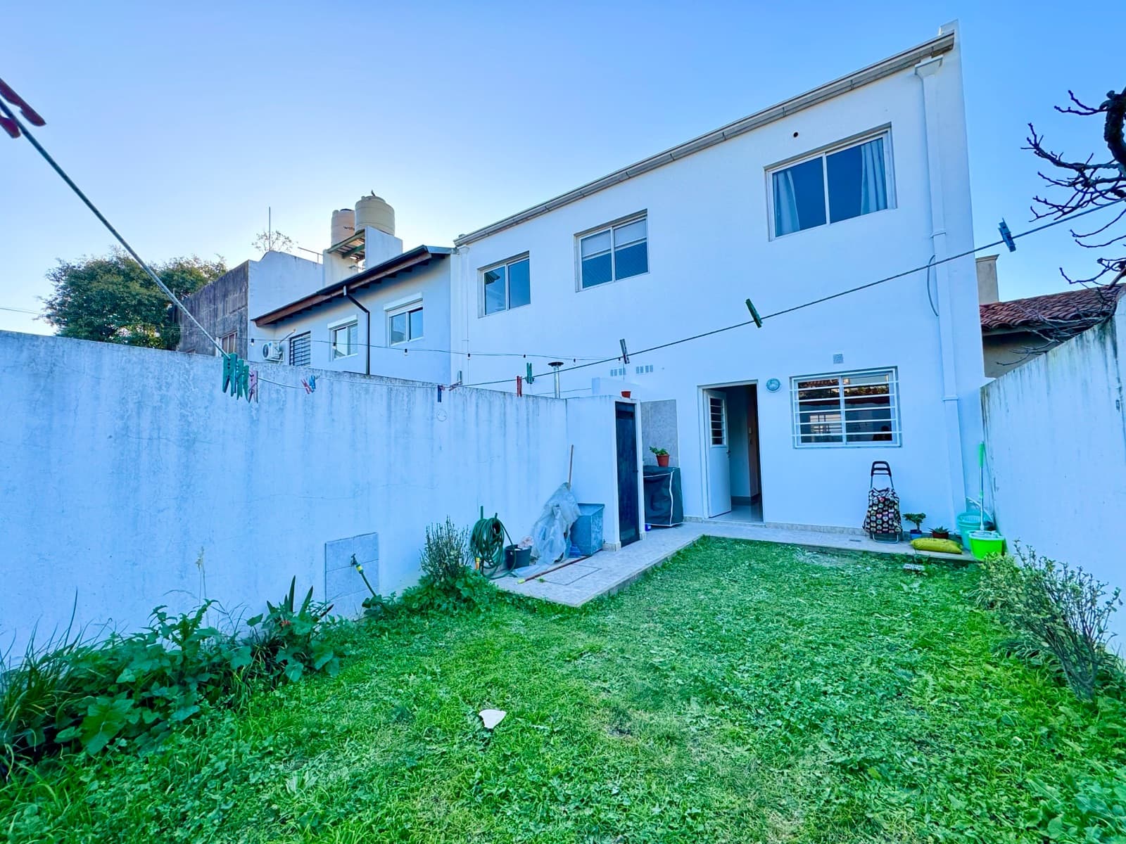 Large duplex in Carapachay - Vicente López