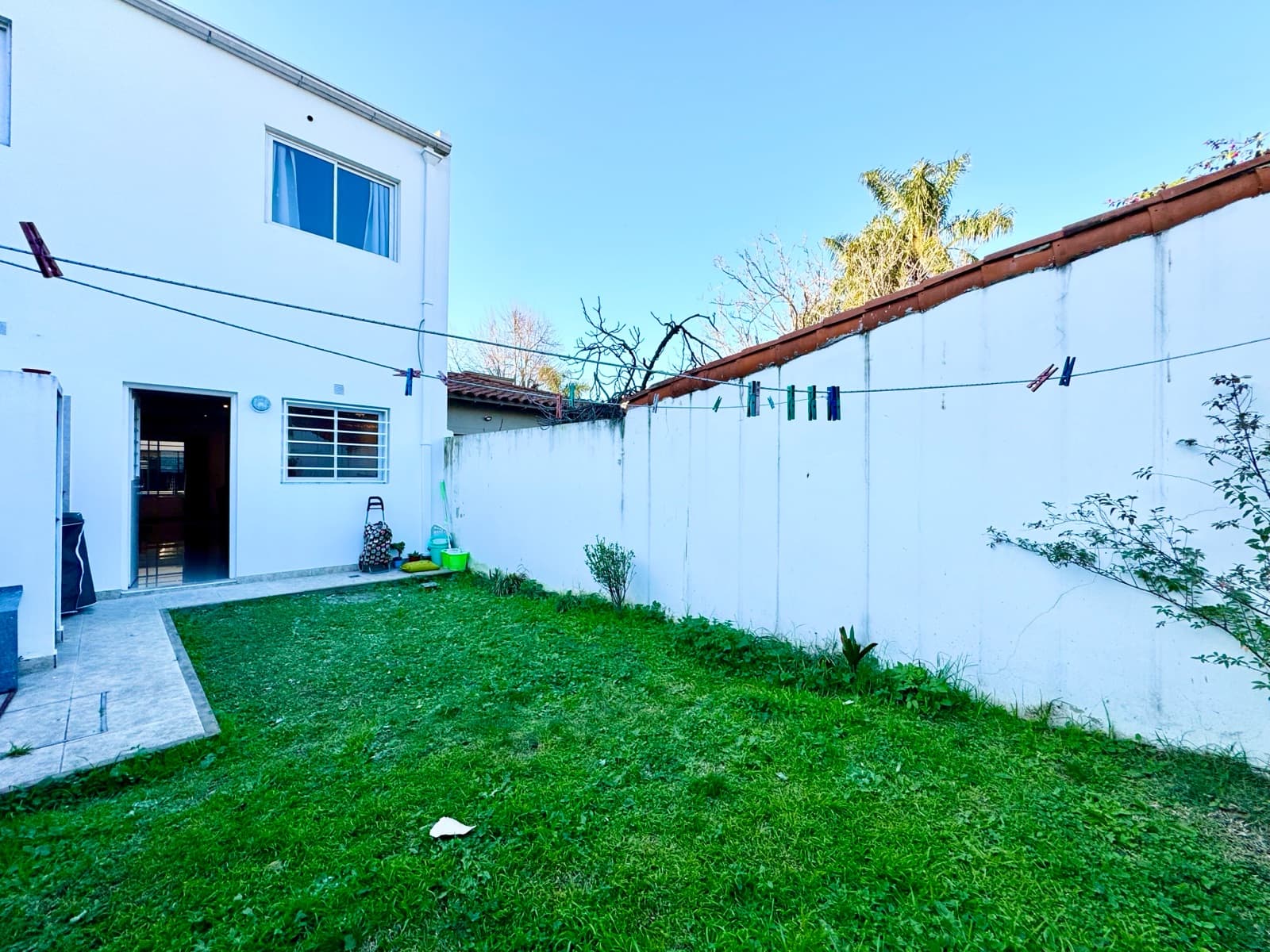 Large duplex in Carapachay - Vicente López