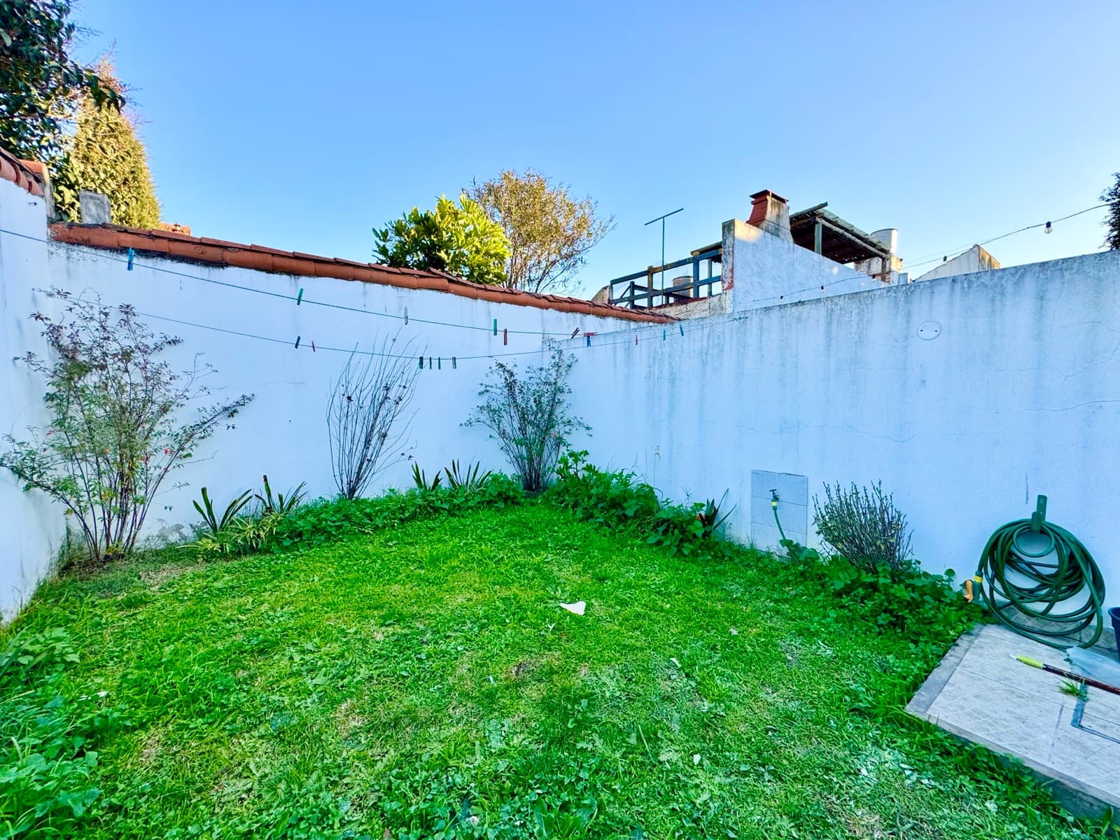Large duplex in Carapachay - Vicente López