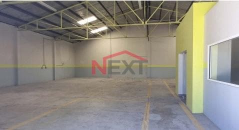WAREHOUSE FOR RENT IN THE CAFE COMBATE NEIGHBORHOOD