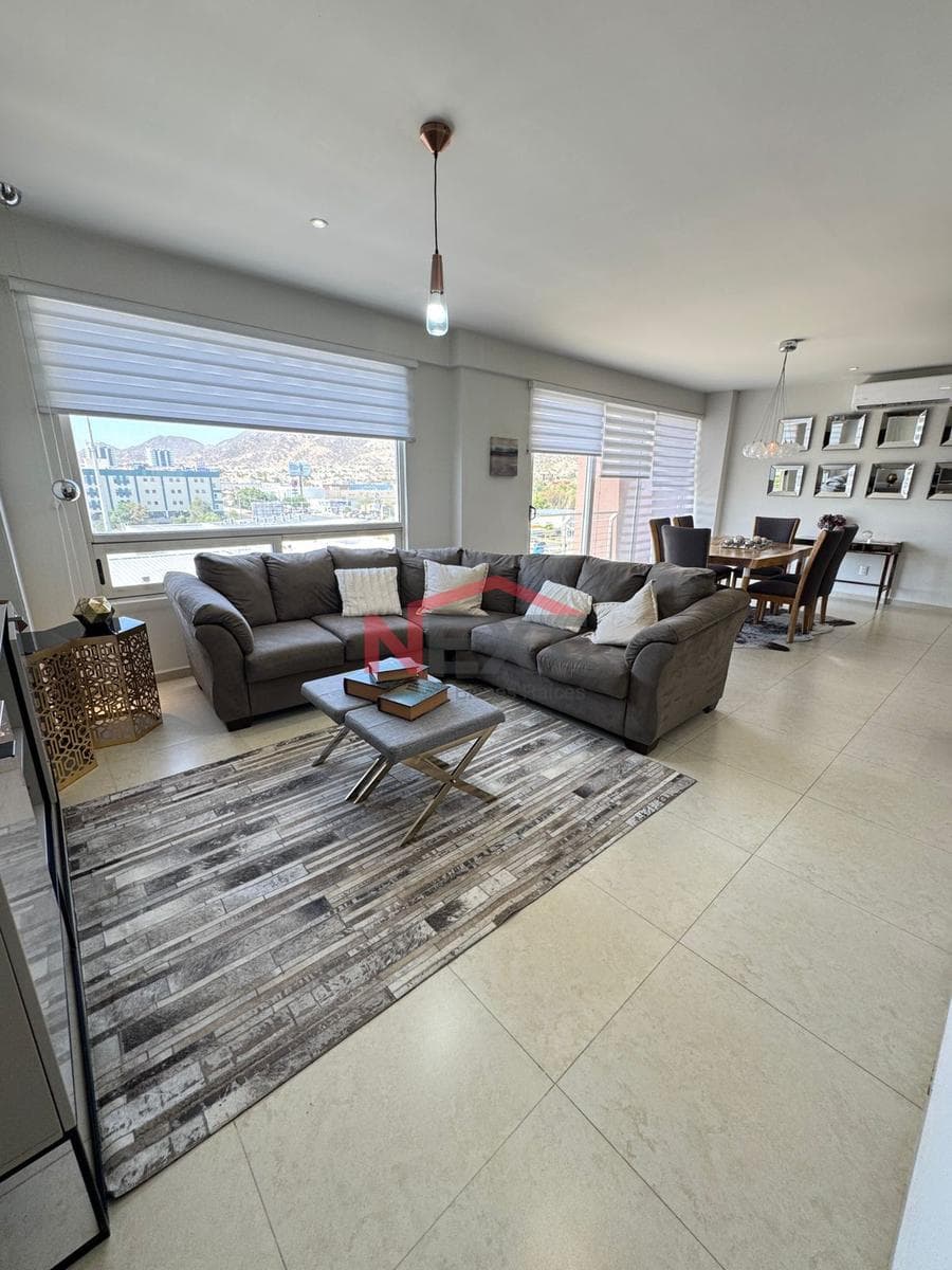 APARTMENT FOR RENT IN TORRE SOLARA