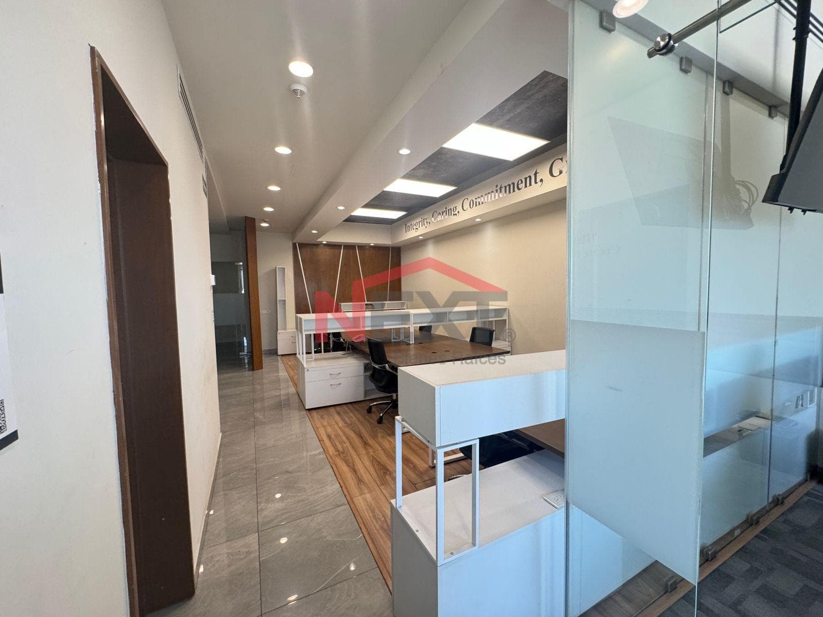 OFFICE FOR RENT IN GRAND KINO