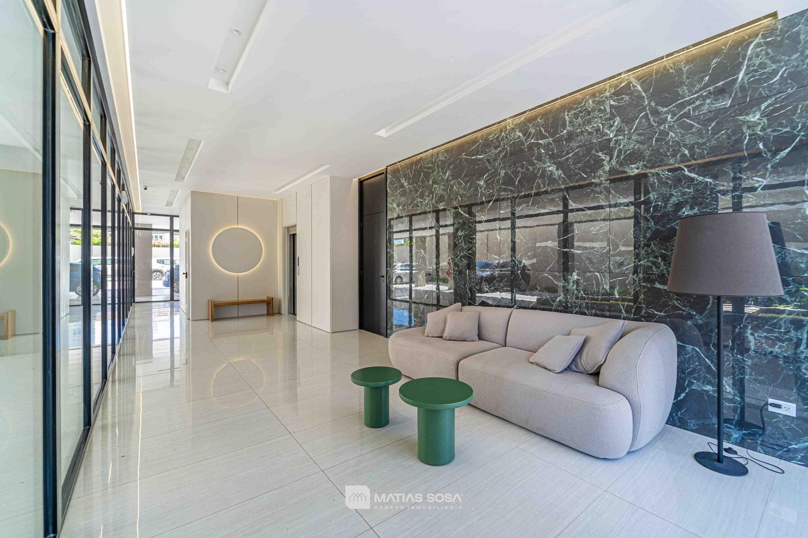 For Sale - Apartment - 3 Rooms - Terrace, Garage, and Storage Room - Chauvín - Category