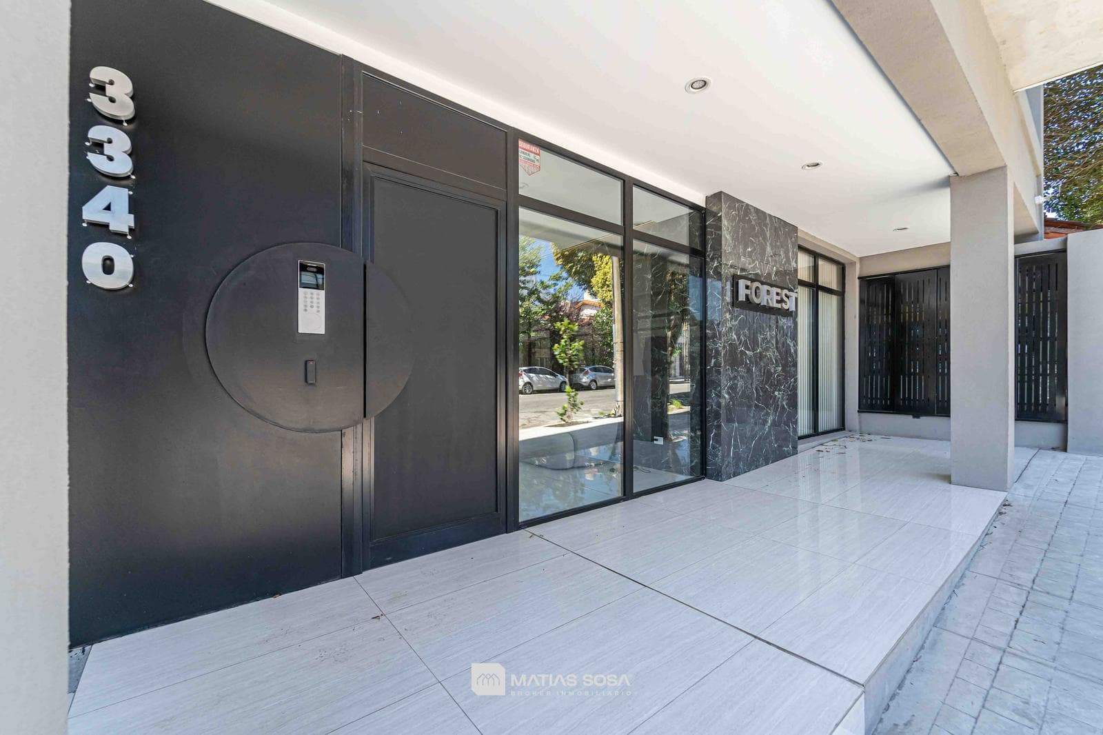 For Sale - Apartment - 3 Rooms - Terrace, Garage, and Storage Room - Chauvín - Category