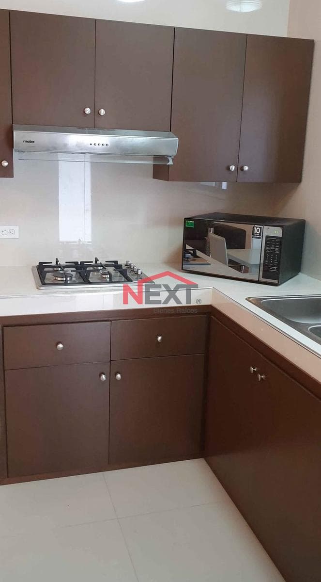 APARTMENT FOR RENT, SANTA FE PRIVATE COMMUNITY.