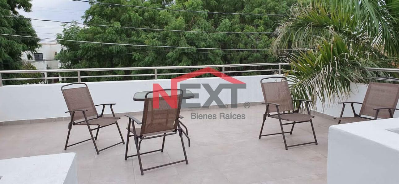 APARTMENT FOR RENT, SANTA FE PRIVATE COMMUNITY.
