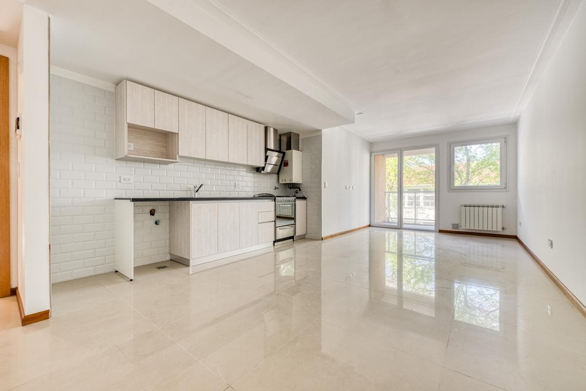 Departamento - Plaza Mitre