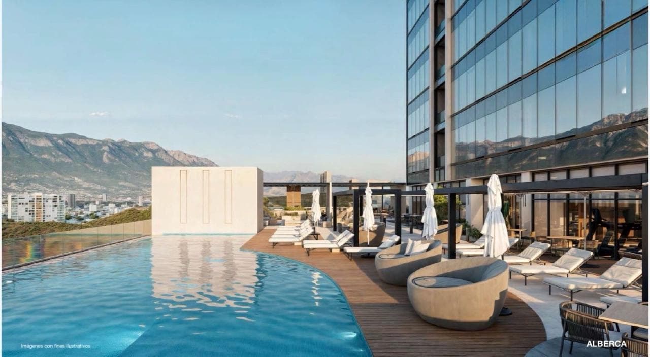 Apartment for Sale on Gonzalitos and Morones Prieto