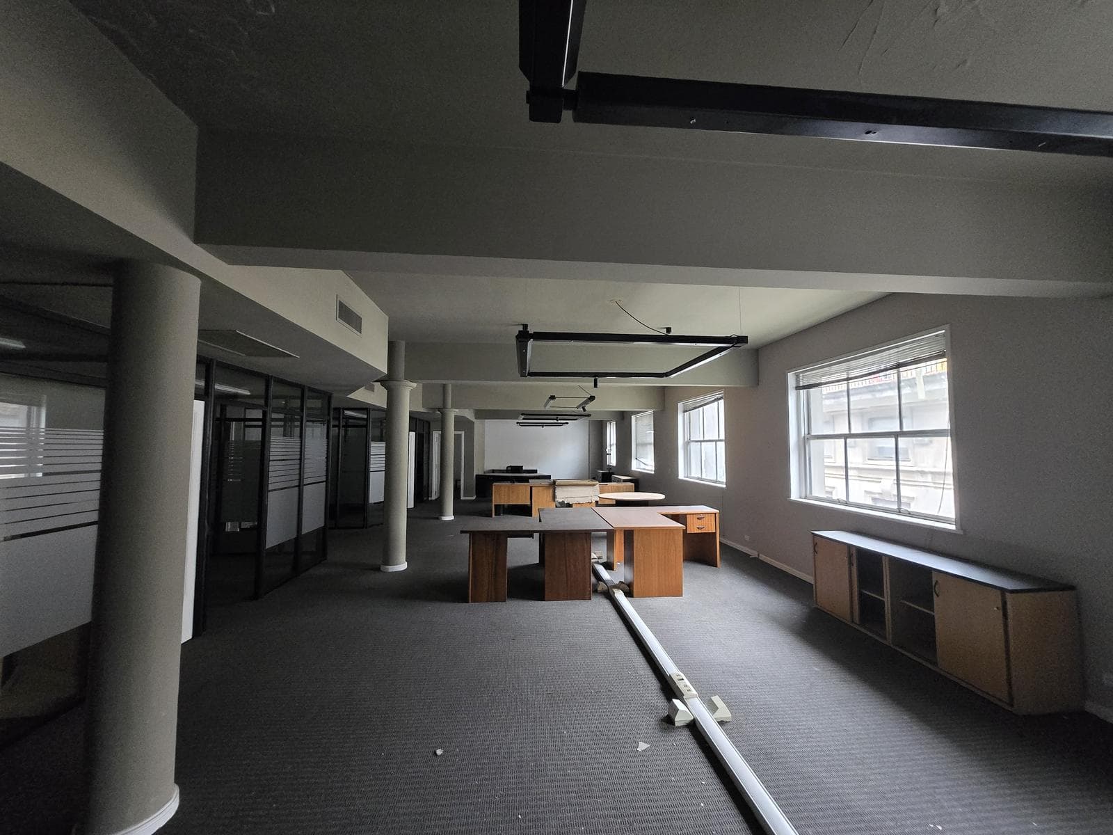 Office - For Sale - Downtown / Microcentro - Entire Floor, 450 m2 - District IA