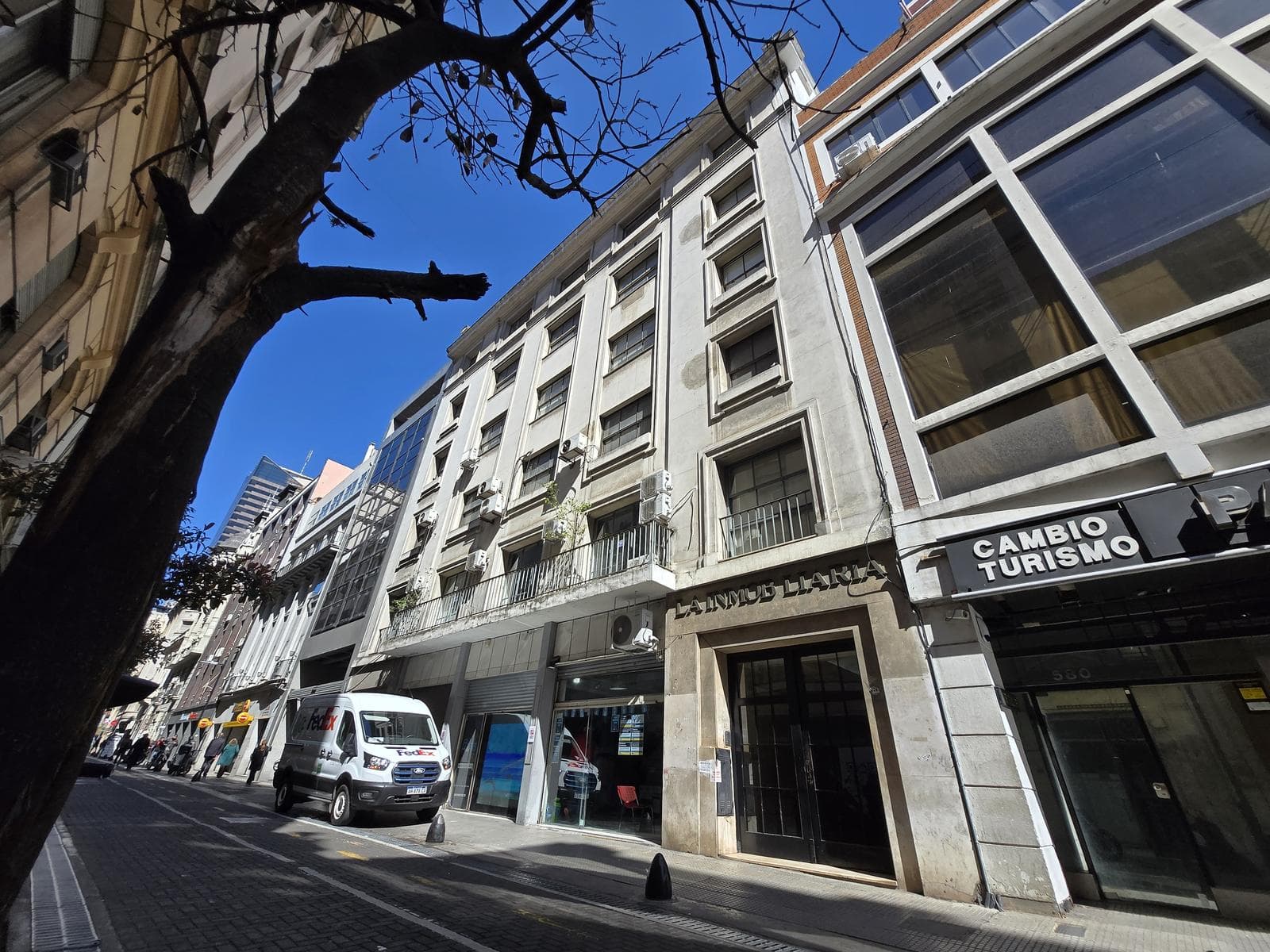 Office - For Sale - Downtown / Microcentro - Entire Floor, 450 m2 - District IA