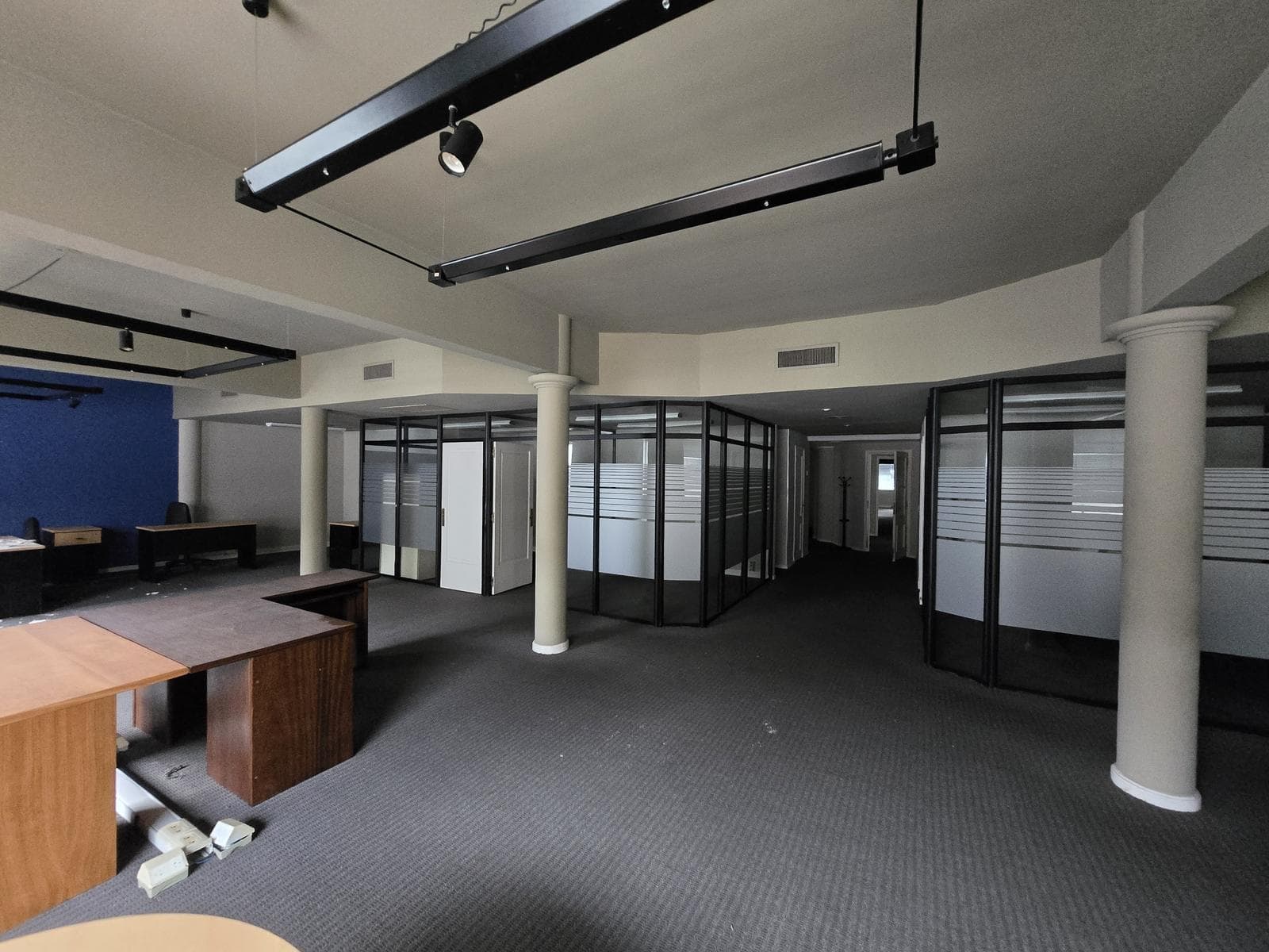 Office - For Sale - Downtown / Microcentro - Entire Floor, 450 m2 - District IA