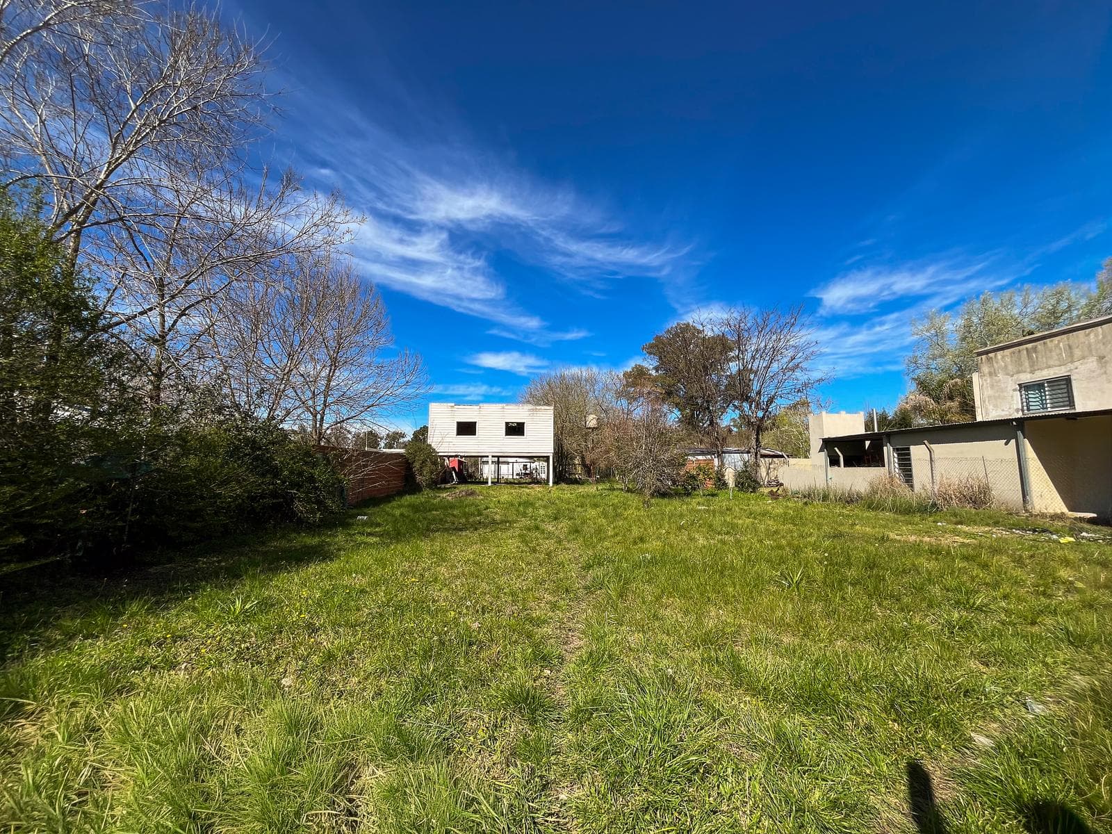 LAND FOR SALE IN THE LOS PIONEROS NEIGHBORHOOD, CAMPANA