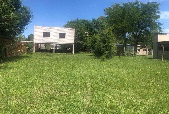 LAND FOR SALE IN THE LOS PIONEROS NEIGHBORHOOD, CAMPANA