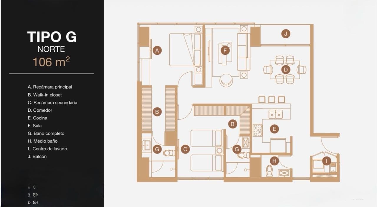 Apartment for Sale at the Corner of Gonzalitos and Morones Prieto