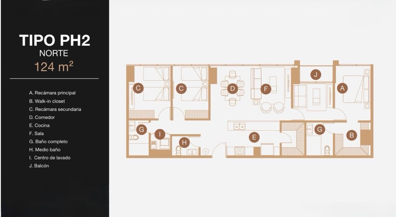 Apartment for Sale at the Corner of Gonzalitos and Morones Prieto