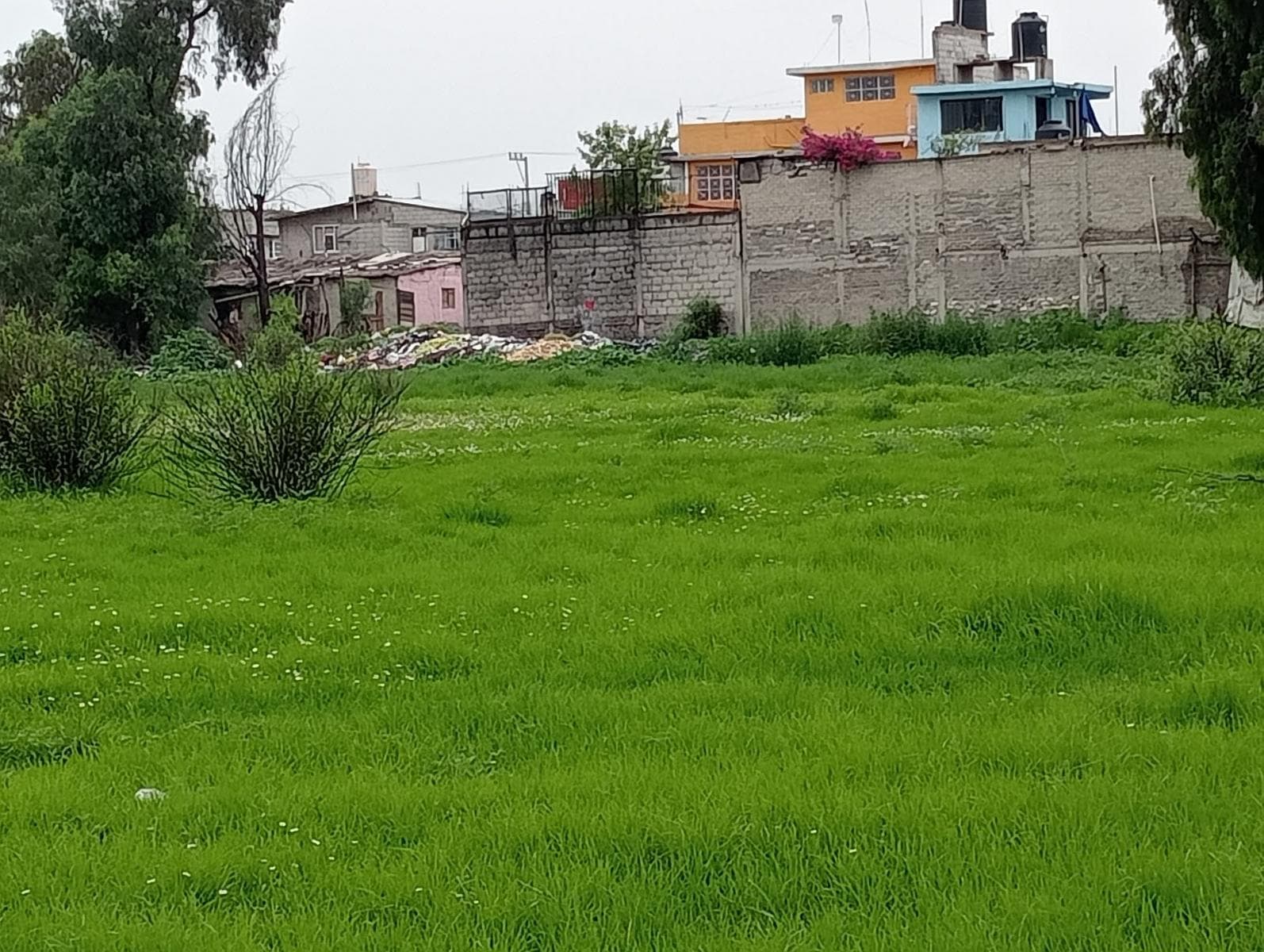 Land for Sale in Ecatepec—Ideal for Development