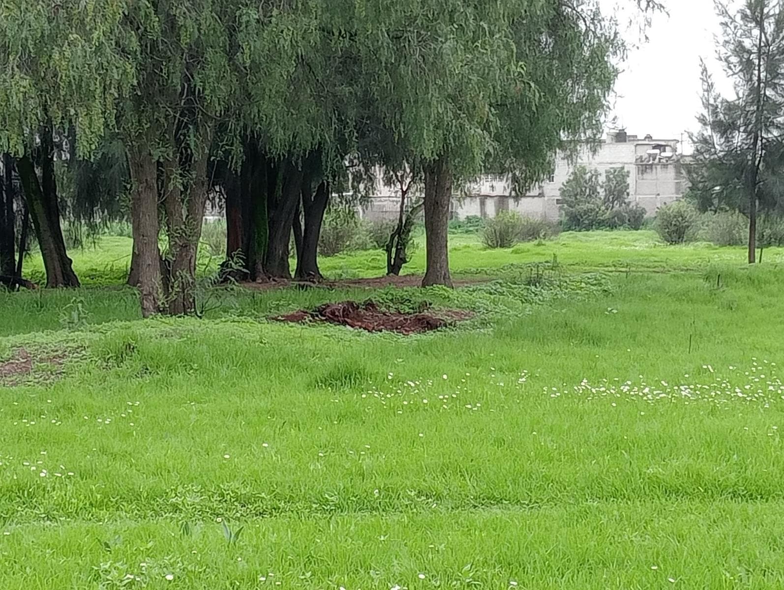 Land for Sale in Ecatepec—Ideal for Development
