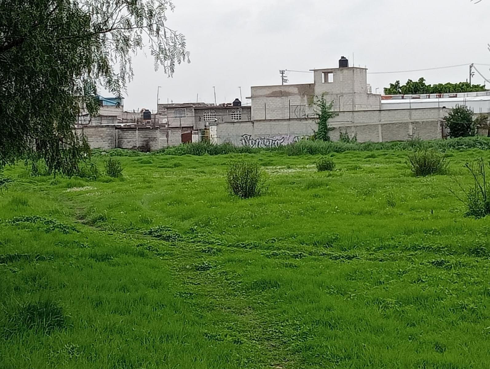 Land for Sale in Ecatepec—Ideal for Development