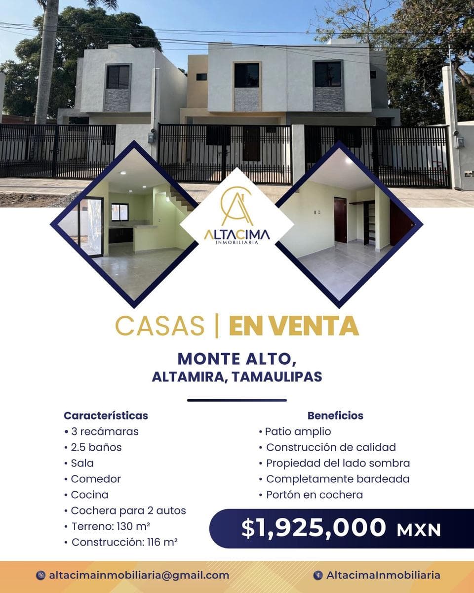 House in Monte Alto