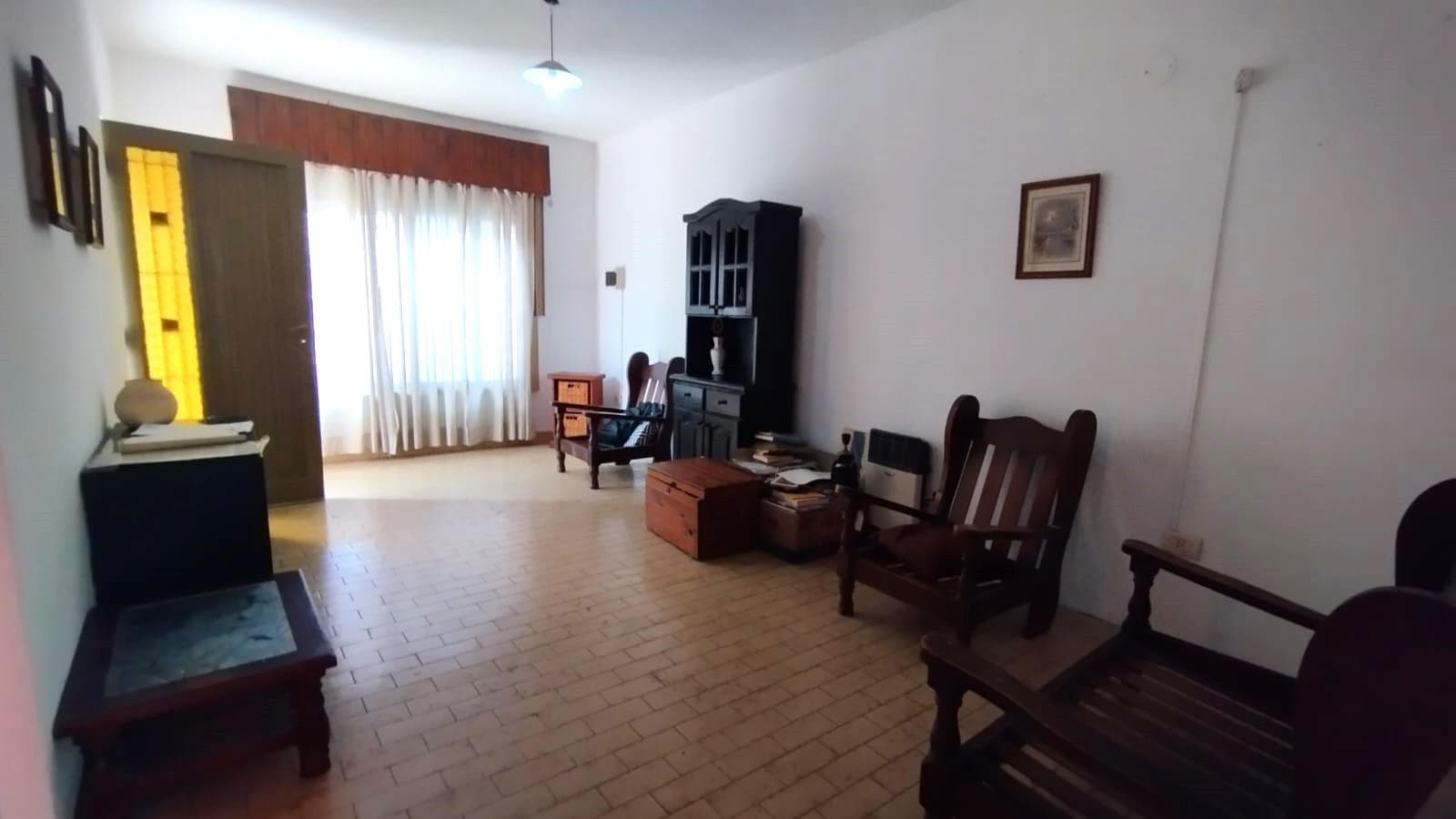 5-ROOM HOUSE NEAR SAN MIGUEL PARK—ELIGIBLE FOR A LOAN
