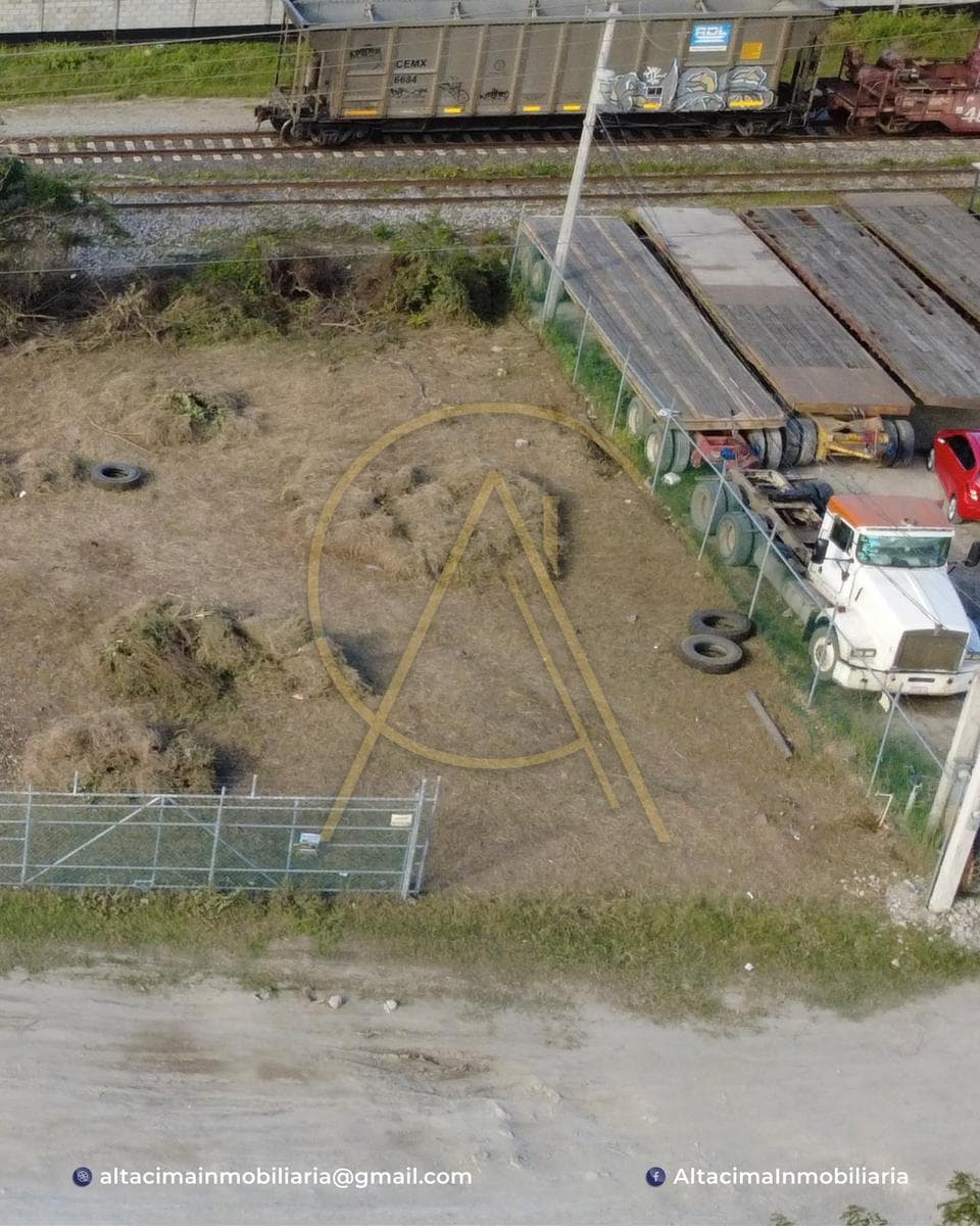Land in the Altamira Industrial Park