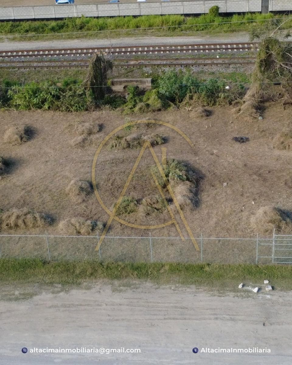 Land in the Altamira Industrial Park