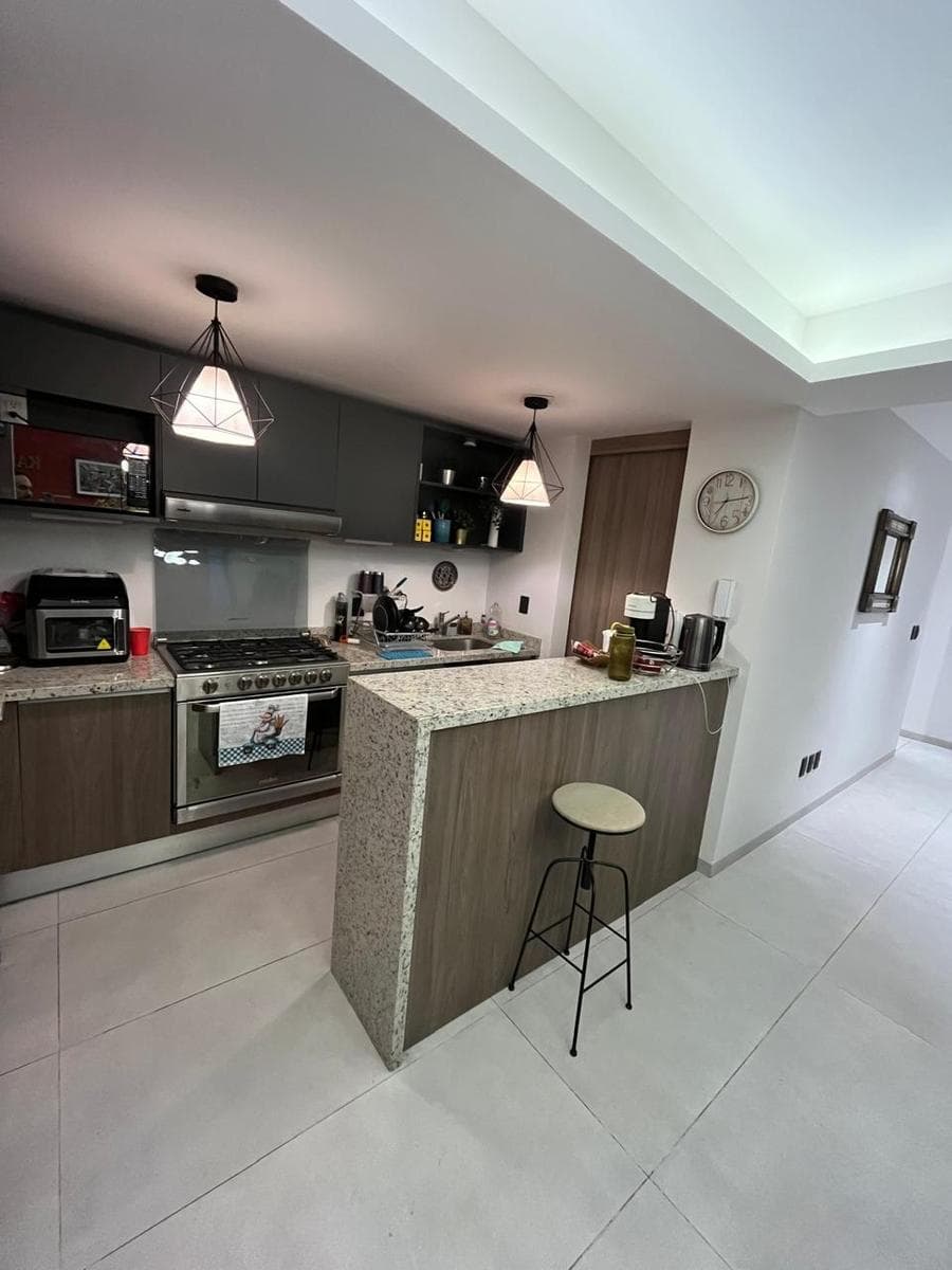 Apartment for Sale in Naples with a Balcony