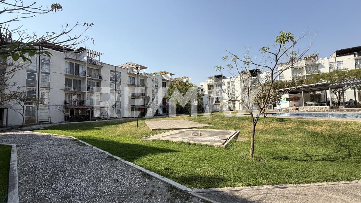 Apartment in Col. Emiliano Zapata, Temixco