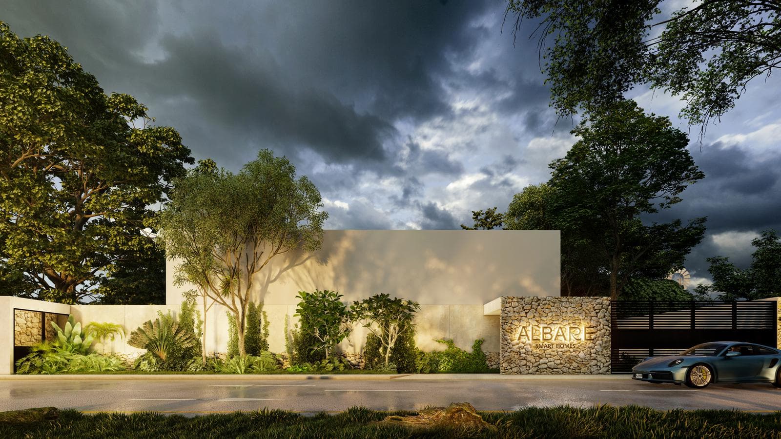 House for Sale in Temozón Norte, Mérida, Yucatán