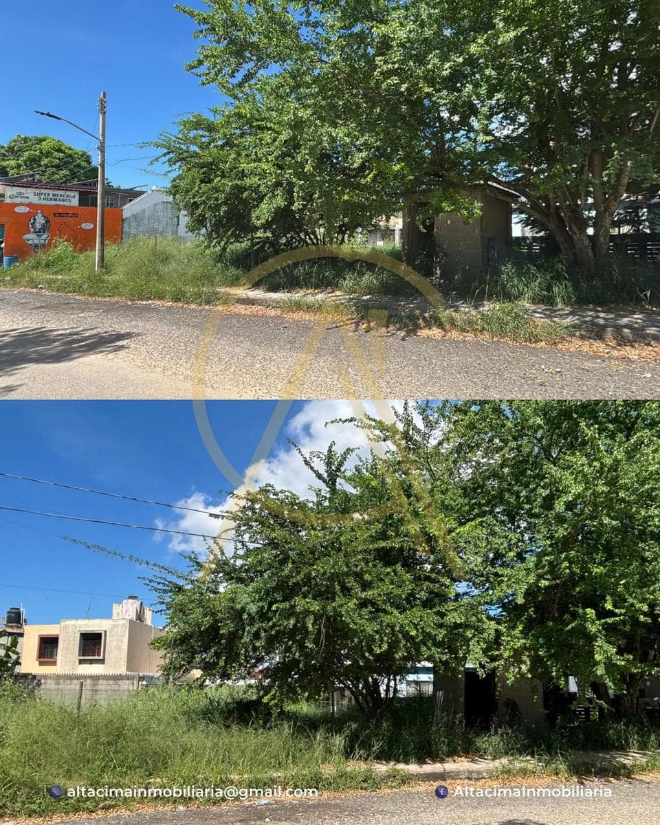 Lot in Luis Donaldo Colosio