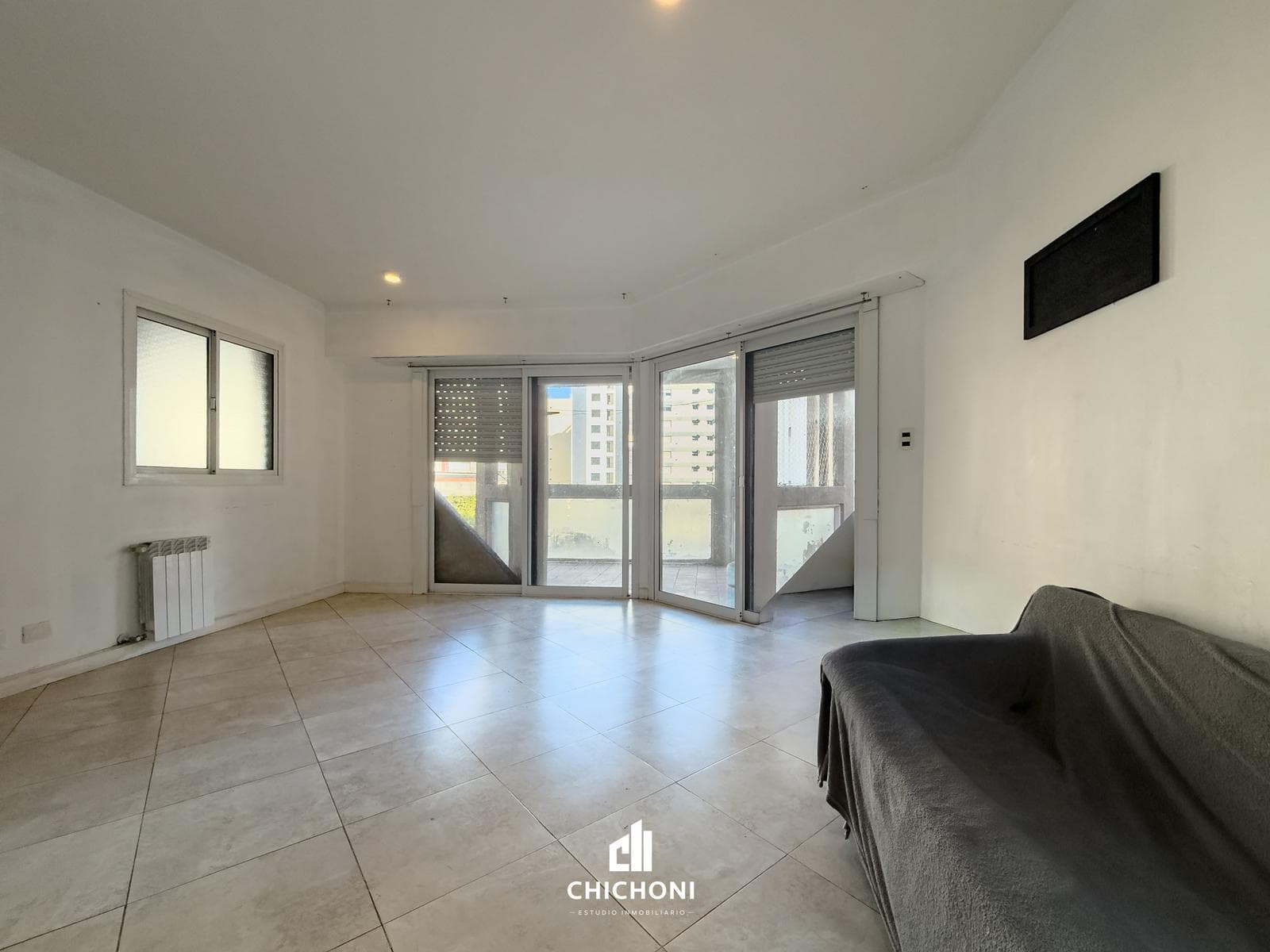 For Sale - 3-room apartment with garage - La Perla