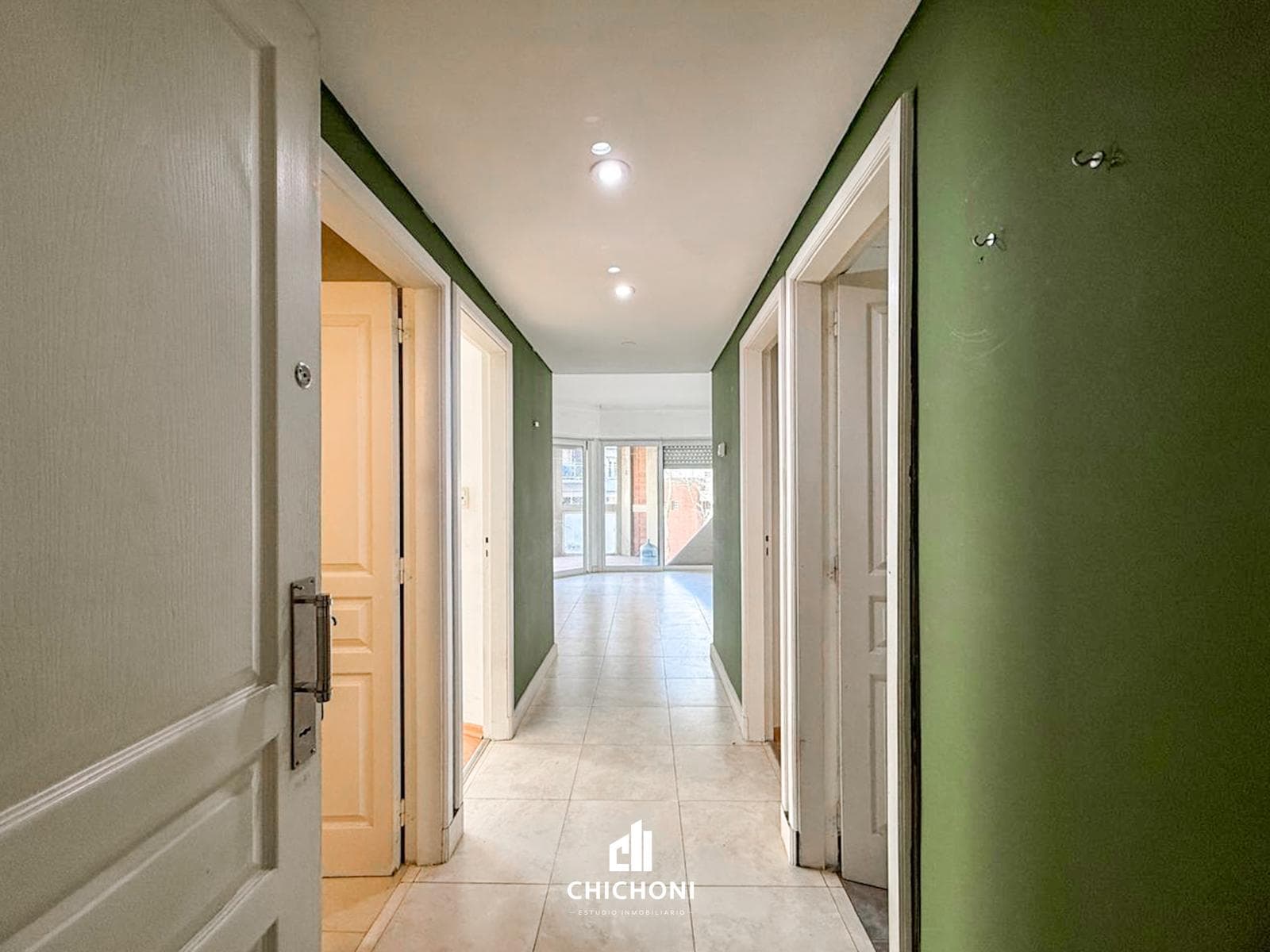 For Sale - 3-room apartment with garage - La Perla