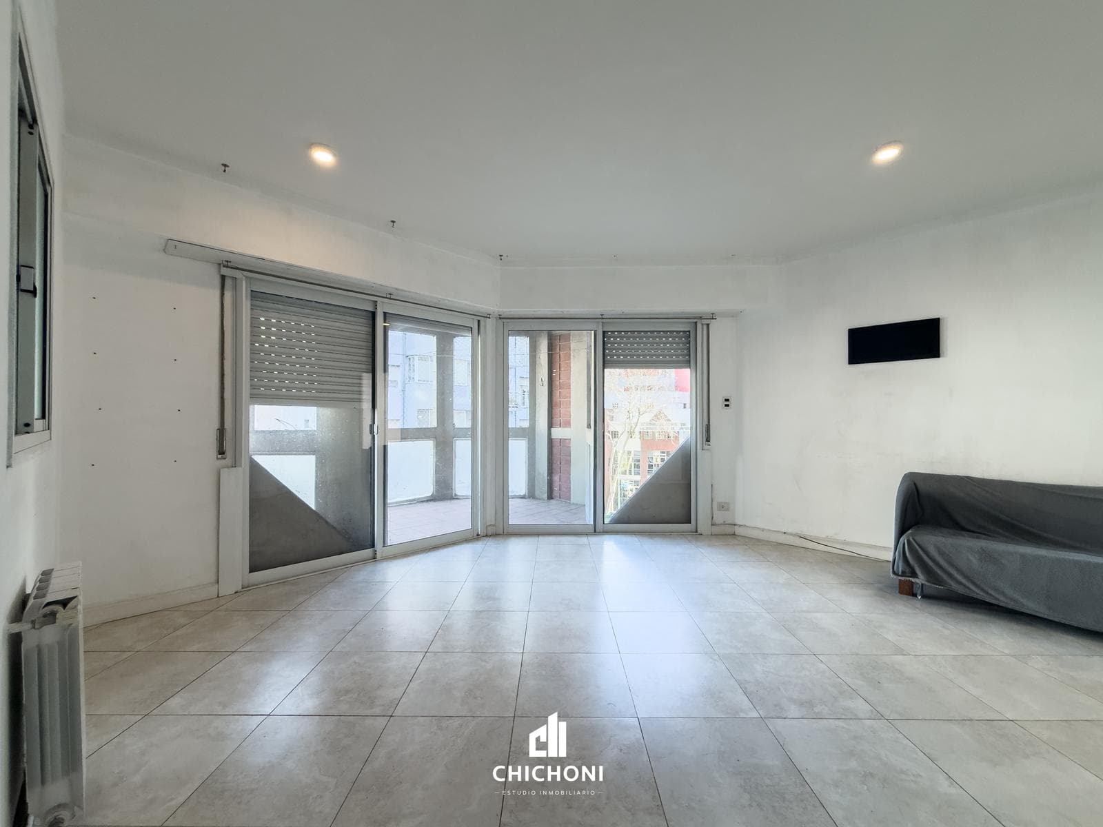 For Sale - 3-room apartment with garage - La Perla