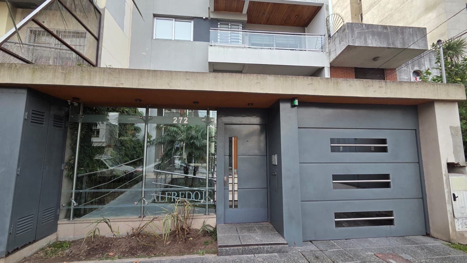 2-room apartment for rent in Banfield