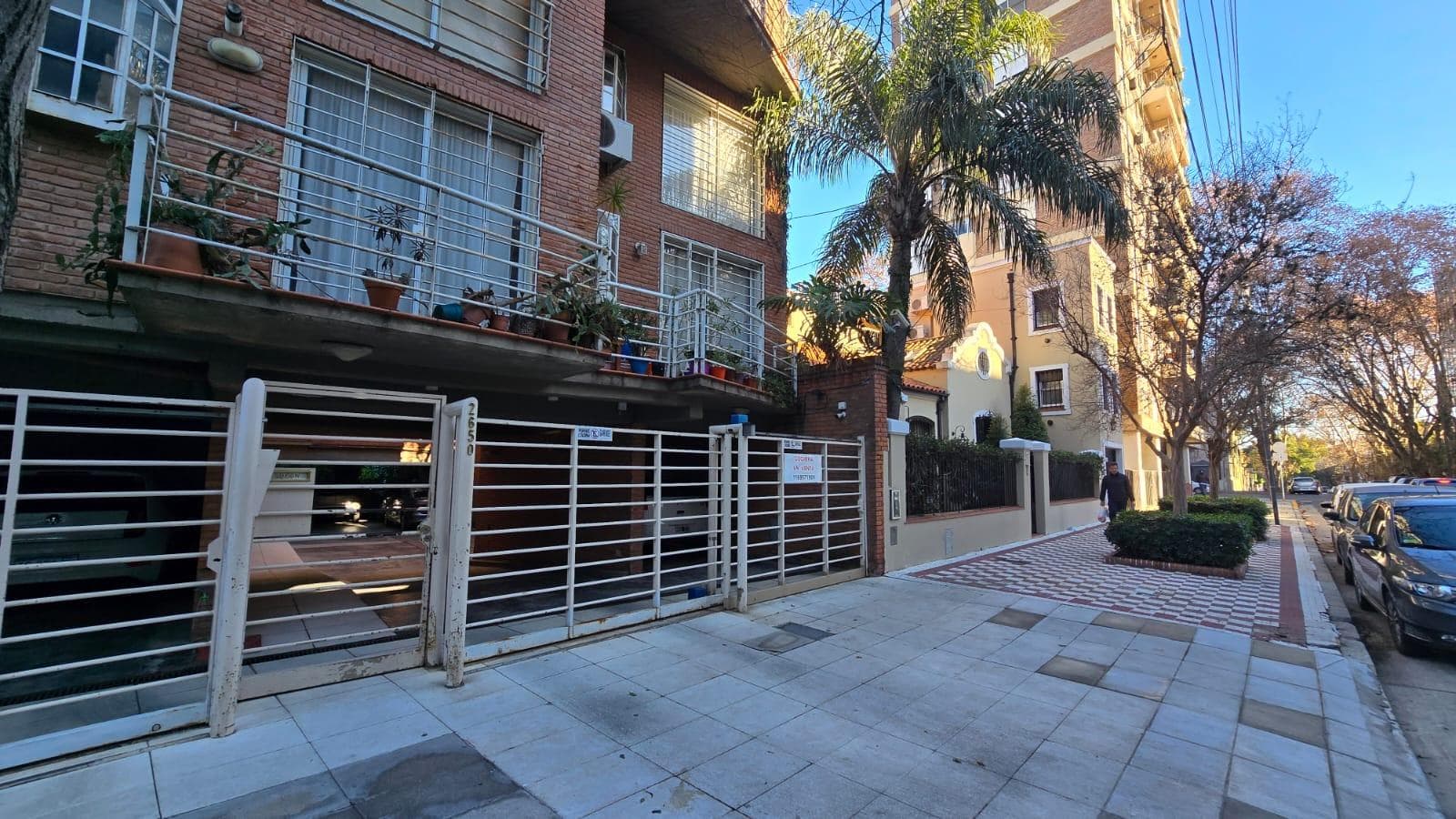 DUPLEX APARTMENT WITH TERRACE FACING BALCON.COGHLAN