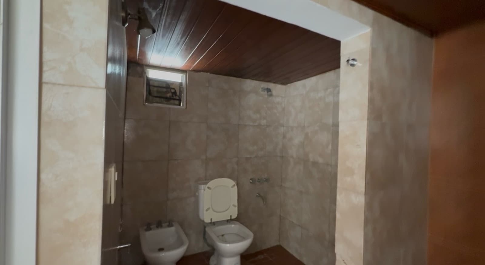 4-Room House for Sale in Villa Mercedes, San Luis—with Garage and Park Space