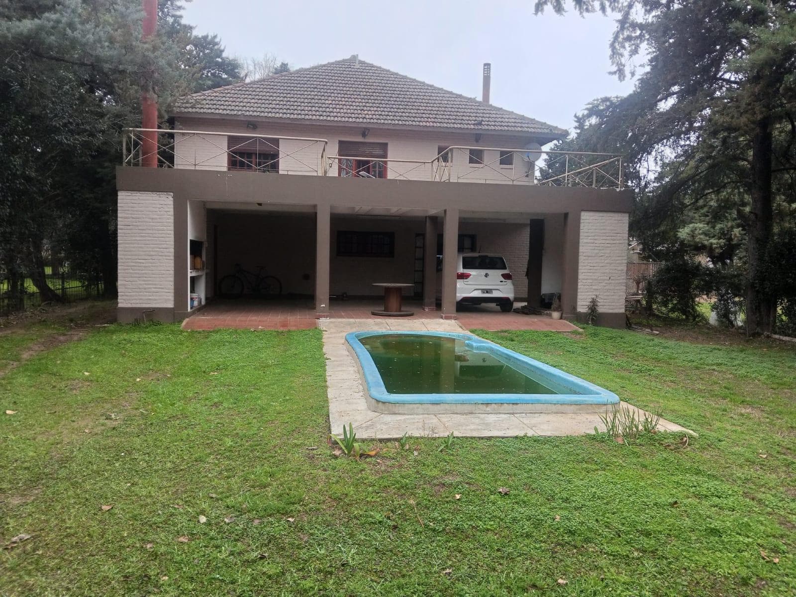 House in Villa Mercedes