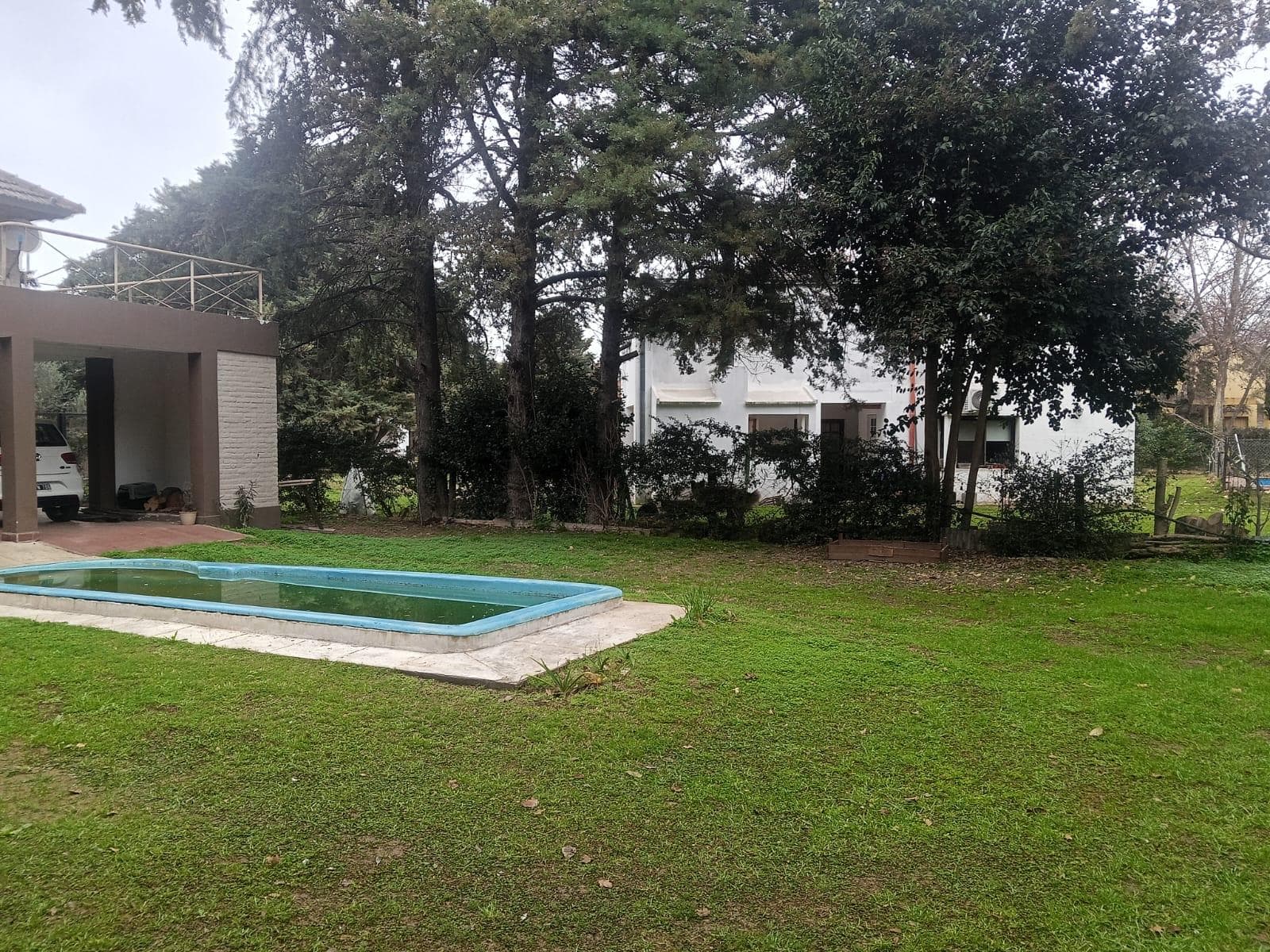 House in Villa Mercedes