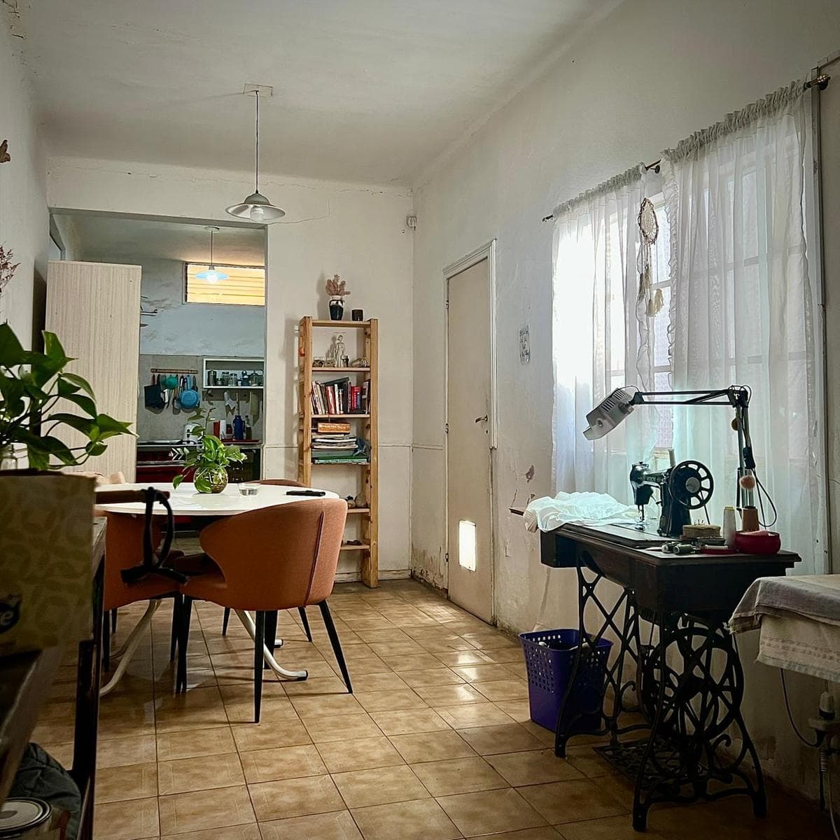 HOUSE FOR SALE IN THE DOWNTOWN AREA - 700 GENERAL PAZ STREET, VILLA MERCEDES, SAN LUIS.