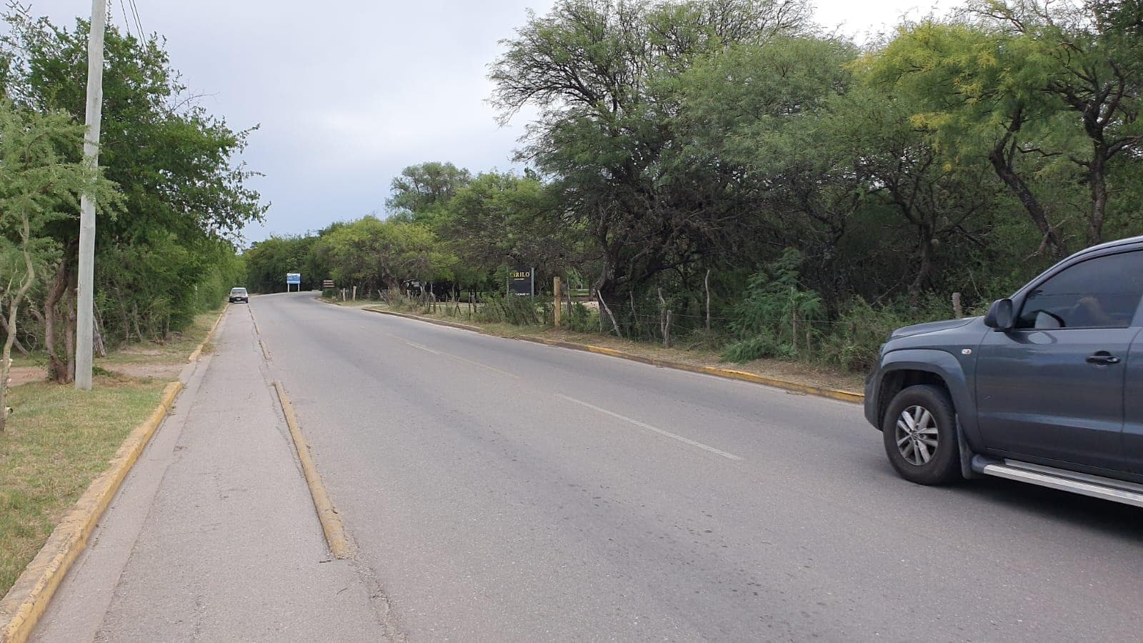 COMMERCIAL LOT FOR SALE IN MERLO, SAN LUIS—63 X 179