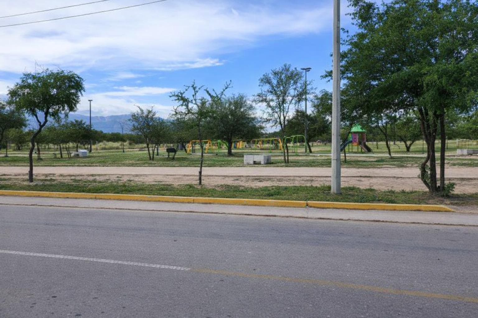 COMMERCIAL LOT FOR SALE IN MERLO, SAN LUIS—63 X 179